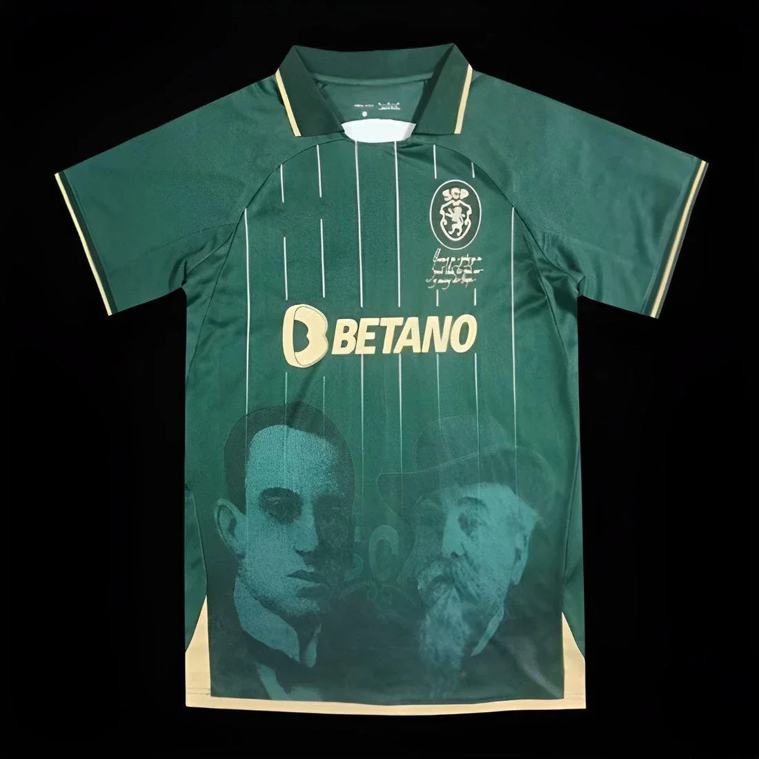MAILLOT SPORTING ÉDITION SPÉCIALE - vue 1