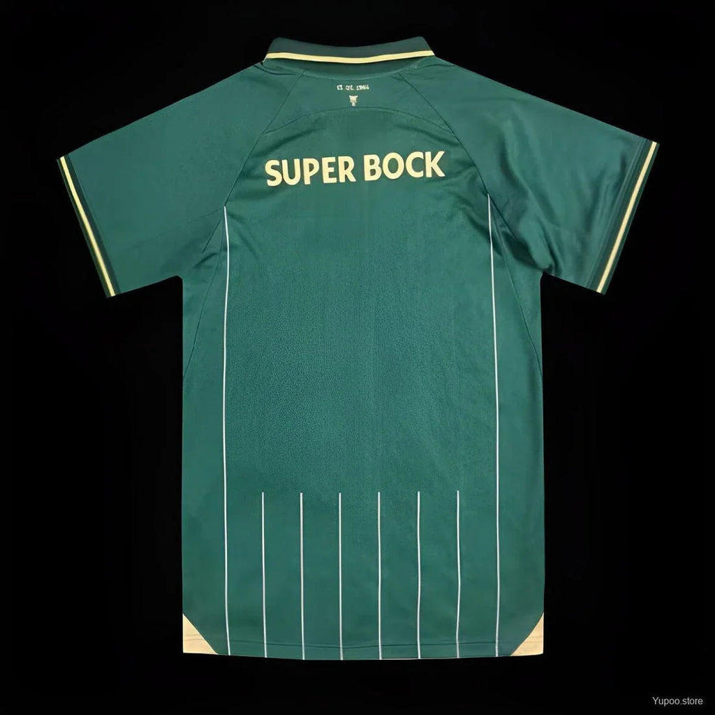 MAILLOT SPORTING ÉDITION SPÉCIALE - vue 2