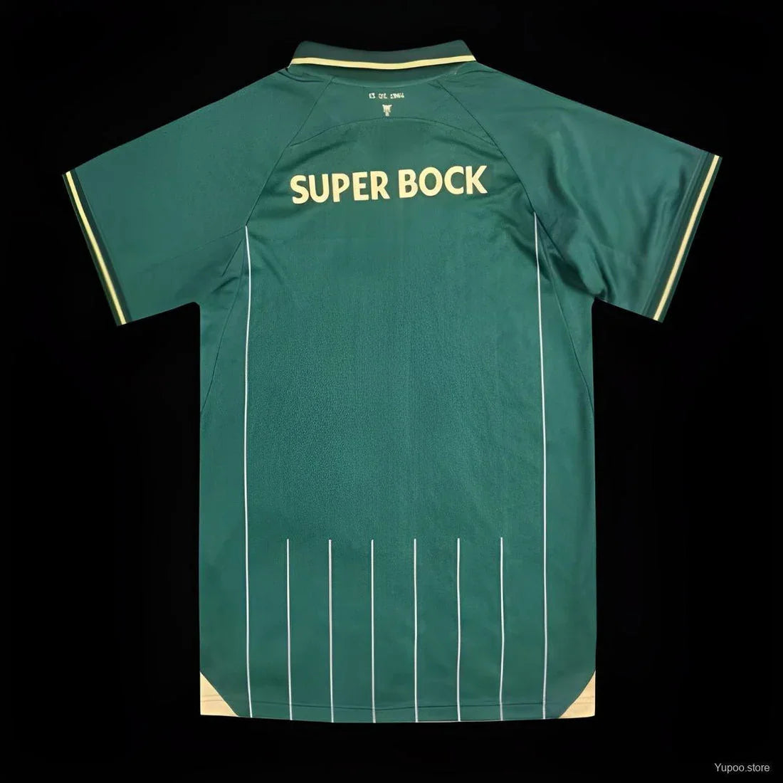 MAILLOT SPORTING ÉDITION SPÉCIALE - vue 2
