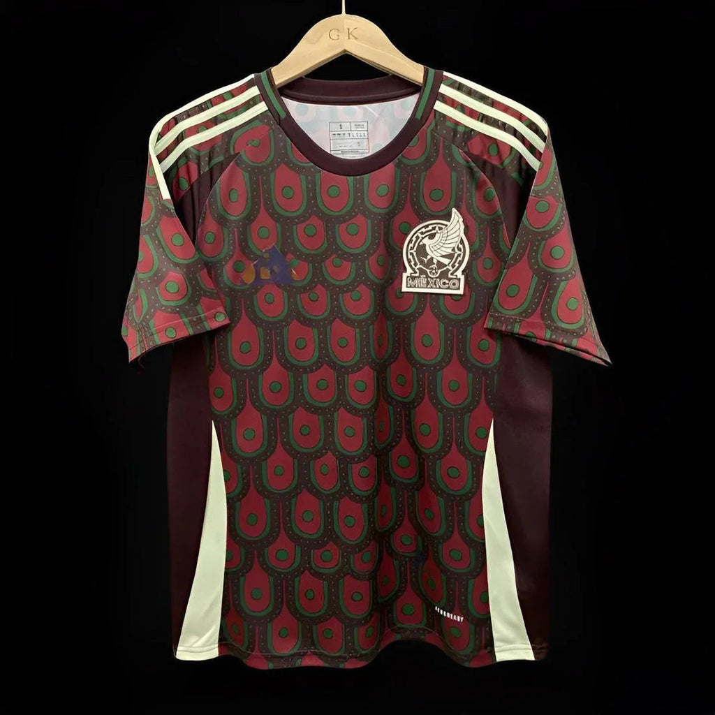 MAILLOT MEXIQUE  2023/24 - vue 1