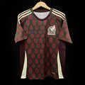 MAILLOT MEXIQUE  2023/24 - vue 1
