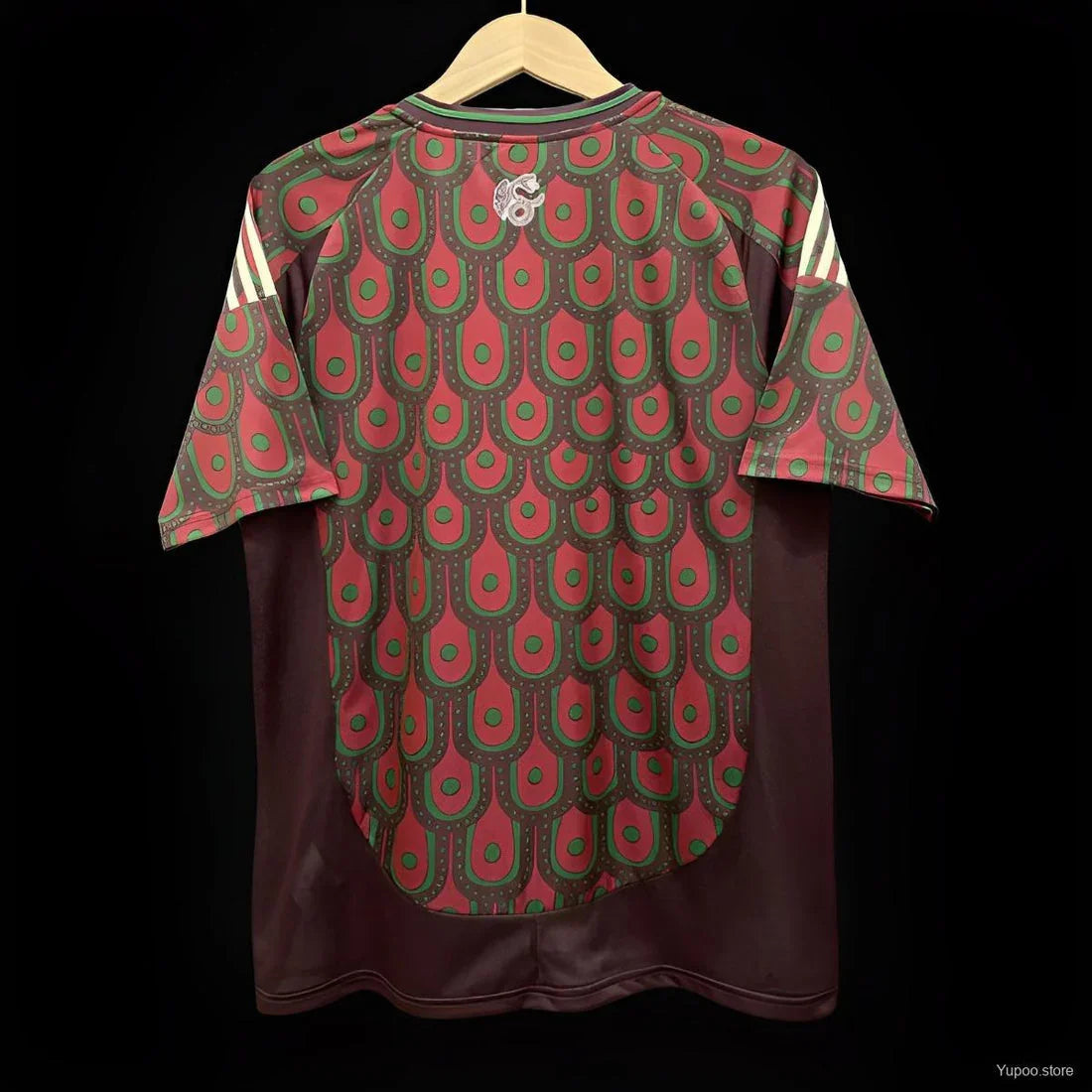 MAILLOT MEXIQUE  2023/24 - vue 2