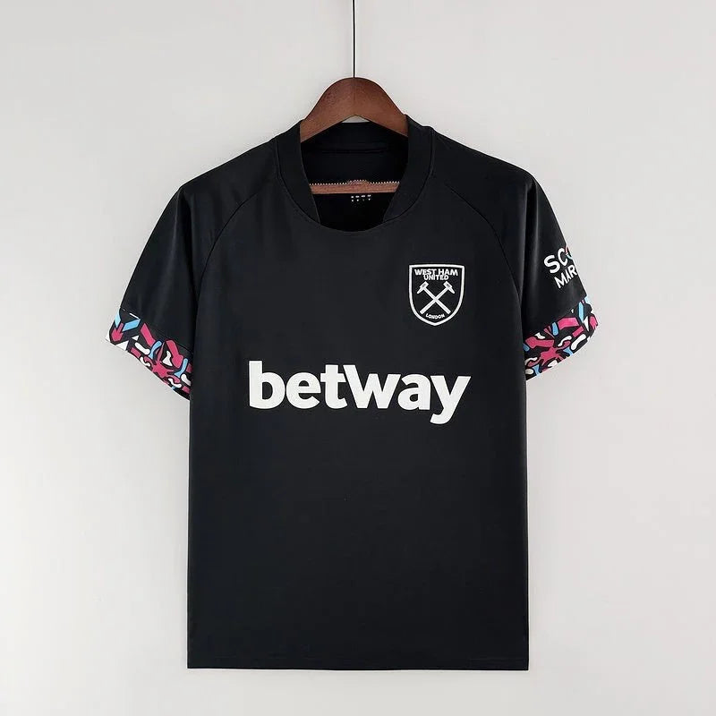 MAILLOT WEST HAM 2022/23 - vue 1