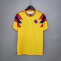 MAILLOT COLOMBIE RÉTRO 1990 - vue 1