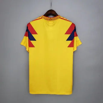 MAILLOT COLOMBIE RÉTRO 1990 - vue 2
