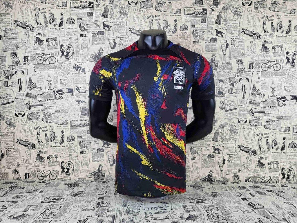 MAILLOT CORÉE DU SUD EXTÉRIEUR - vue 1