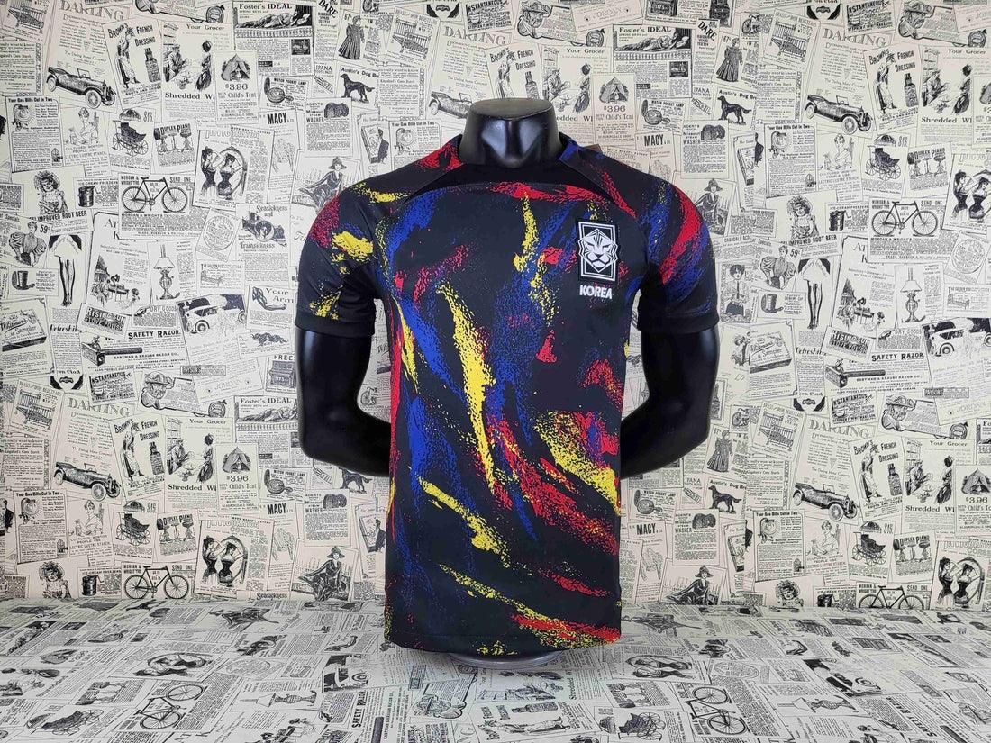 MAILLOT CORÉE DU SUD EXTÉRIEUR - vue 1