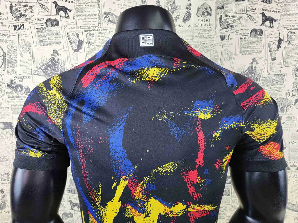 MAILLOT CORÉE DU SUD EXTÉRIEUR - vue 2