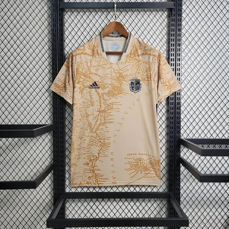 MAILLOT ARGENTINE ÉDITION SPÉCIALE 2023/24 - vue 1