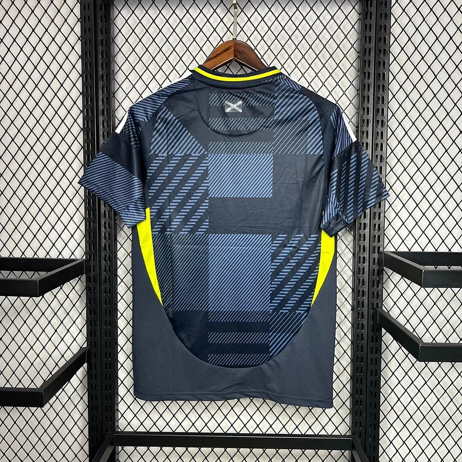 MAILLOT ECOSSE 2024/25 EXTÉRIEUR - vue 2