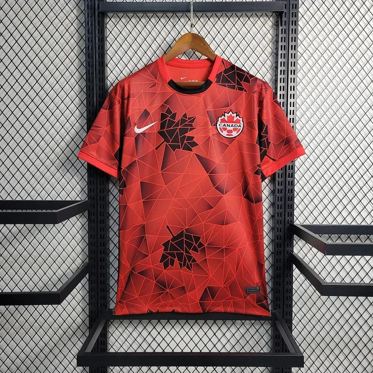 MAILLOT CANADA 2023/24 - vue 1