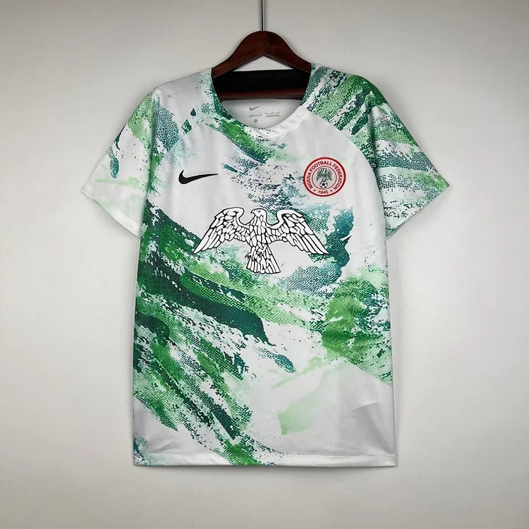 MAILLOT NIGÉRIA CONCEPT 2024 - vue 1