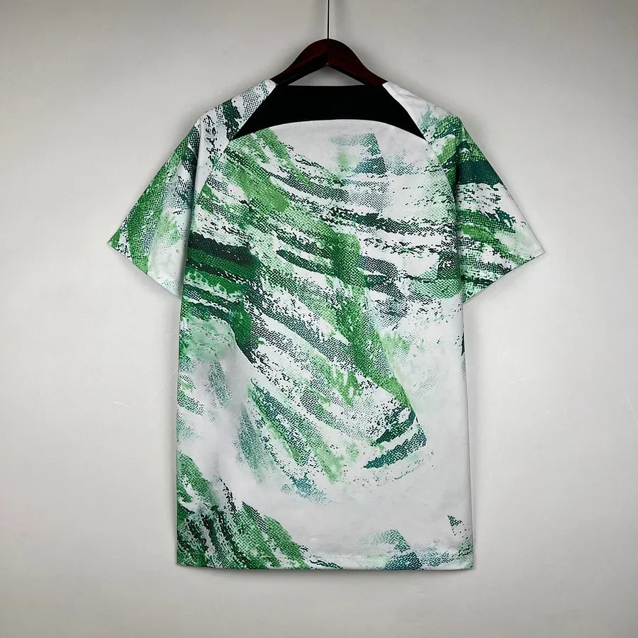 MAILLOT NIGÉRIA CONCEPT 2024 - vue 2