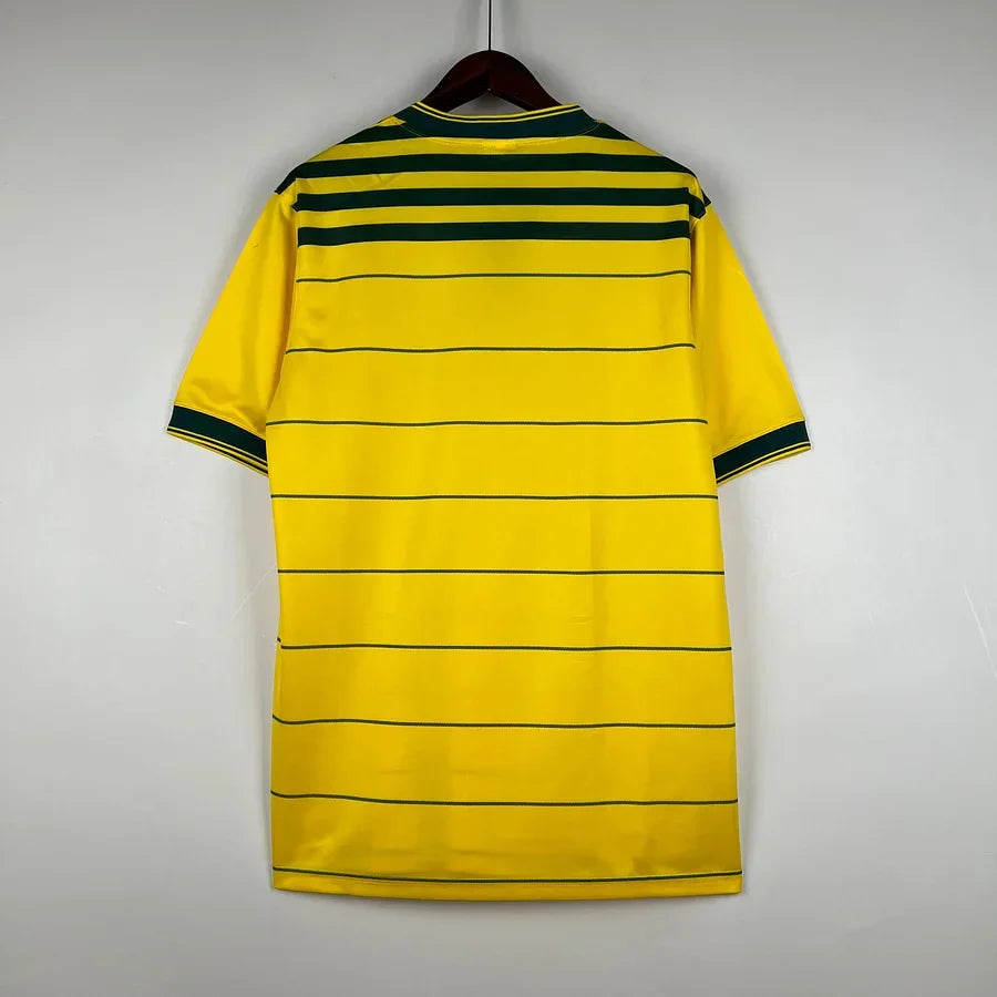 MAILLOT RÉTRO BRÉSIL 1984 - vue 2