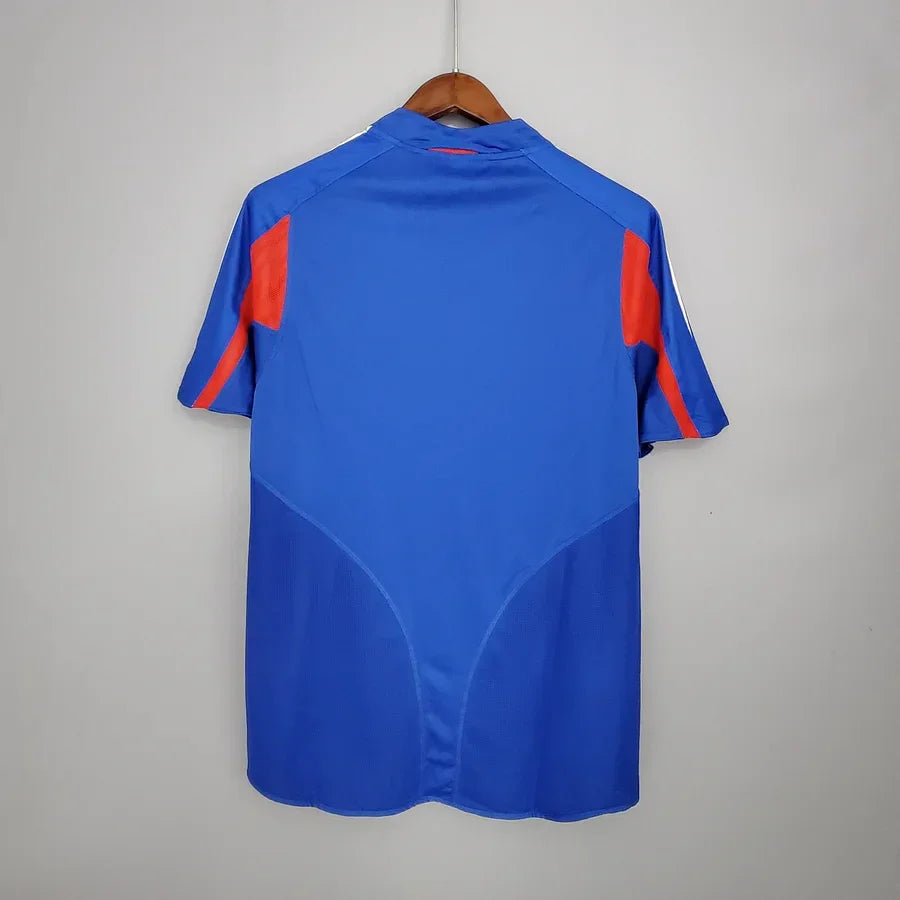 MAILLOT ÉQUIPE DE FRANCE 2004 - vue 8