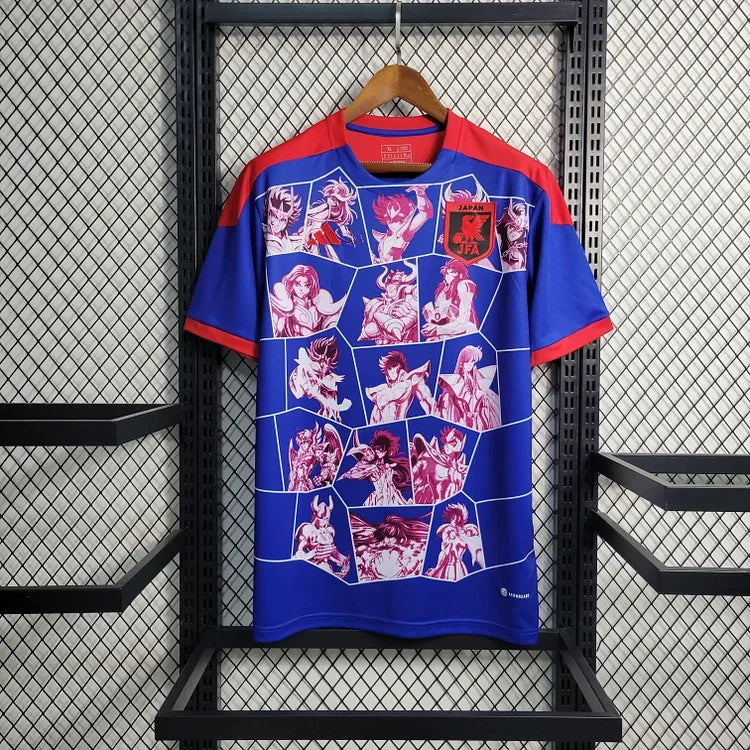 MAILLOT JAPON CONCEPT MANGA - vue 1