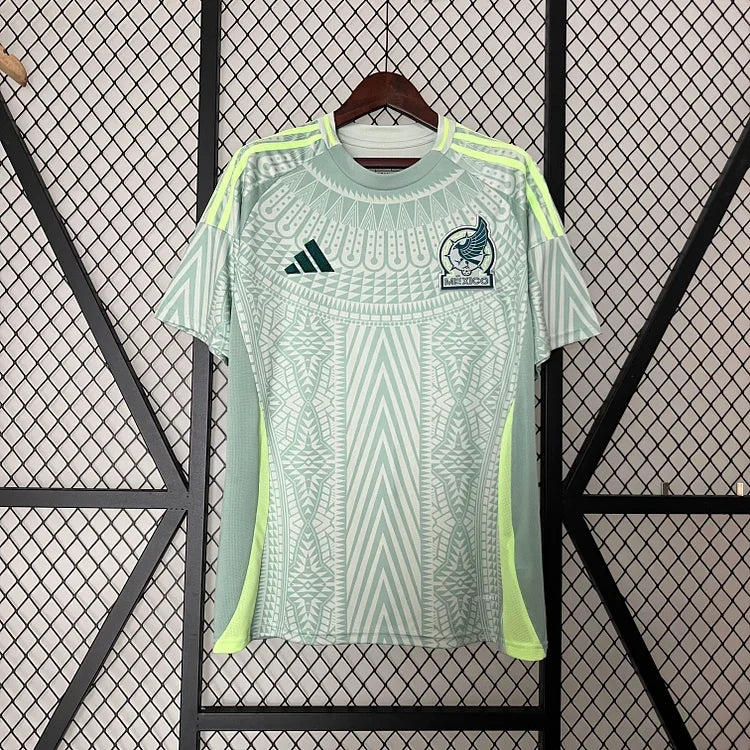 MEXIQUE MAILLOT ÉXTERIEUR 2024/25 - vue 1