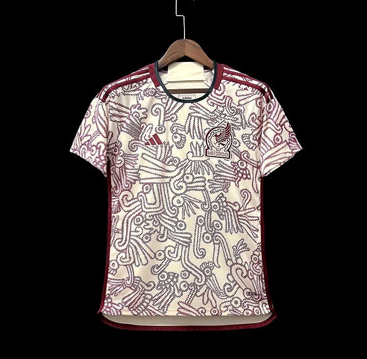 Maillot Mexique domicile 2022-23 - vue 1