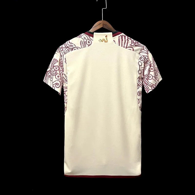 Maillot Mexique domicile 2022-23 - vue 2
