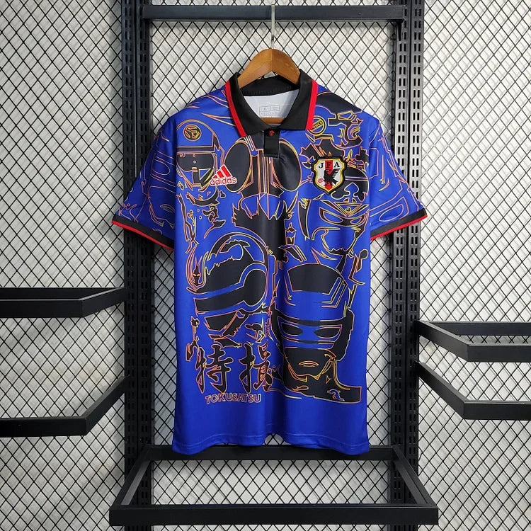 MAILLOT JAPON CONCEPT - vue 1