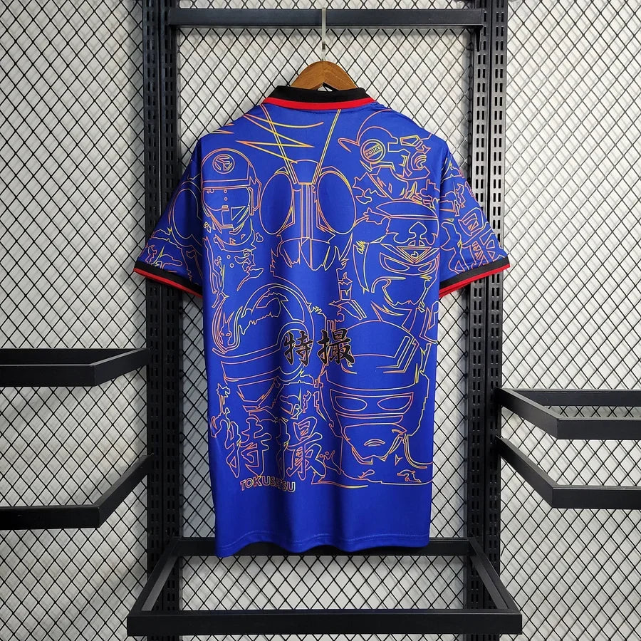 MAILLOT JAPON CONCEPT - vue 2
