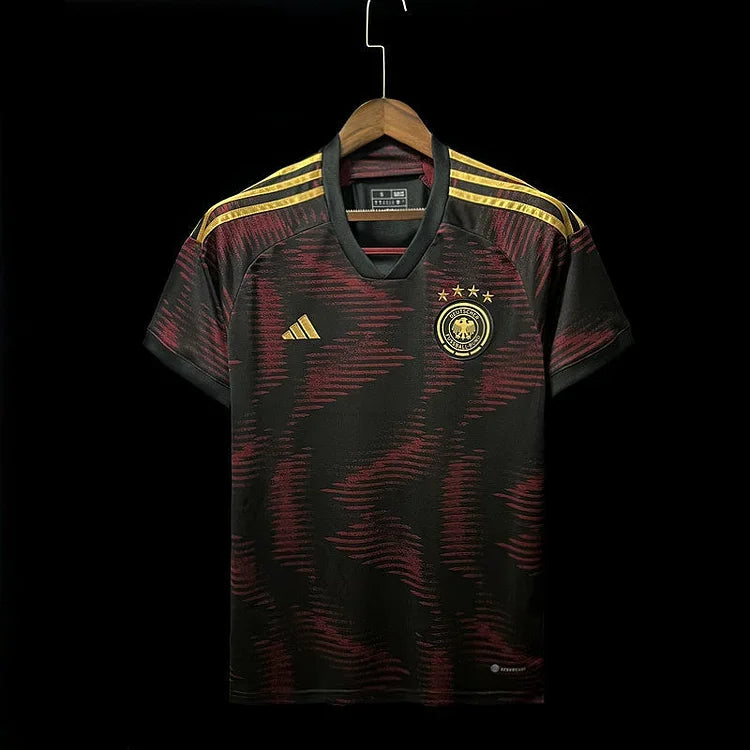 MAILLOT ALLEMAGNE EXTERIEUR CDM 2022 - vue 1