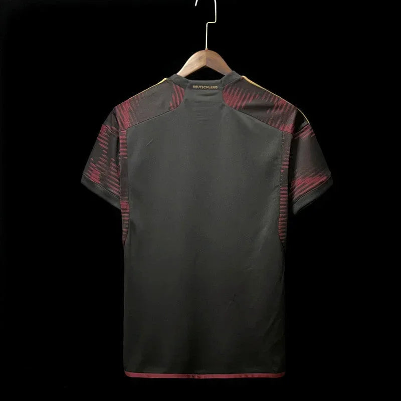 MAILLOT ALLEMAGNE EXTERIEUR CDM 2022 - vue 2