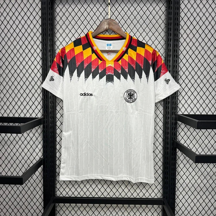 MAILLOT RÉTRO ALLEMAGNE 1994 - vue 1