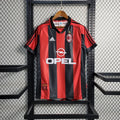 MAILLOT RÉTRO AC MILAN 1999 - vue 1