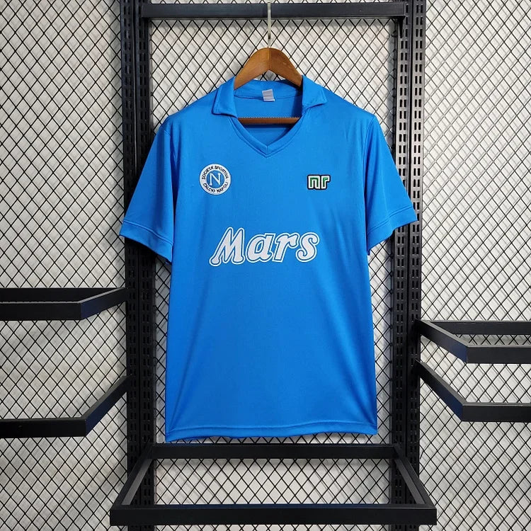 MAILLOT RÉTRO NAPLES 1988/89 - vue 1
