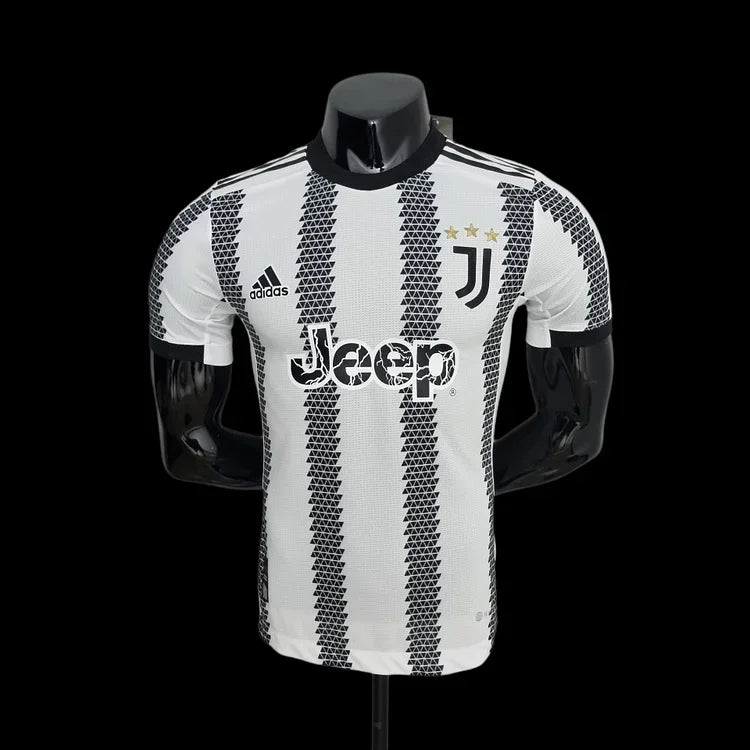 MAILLOT JUVENTUS 2022/23 - vue 1