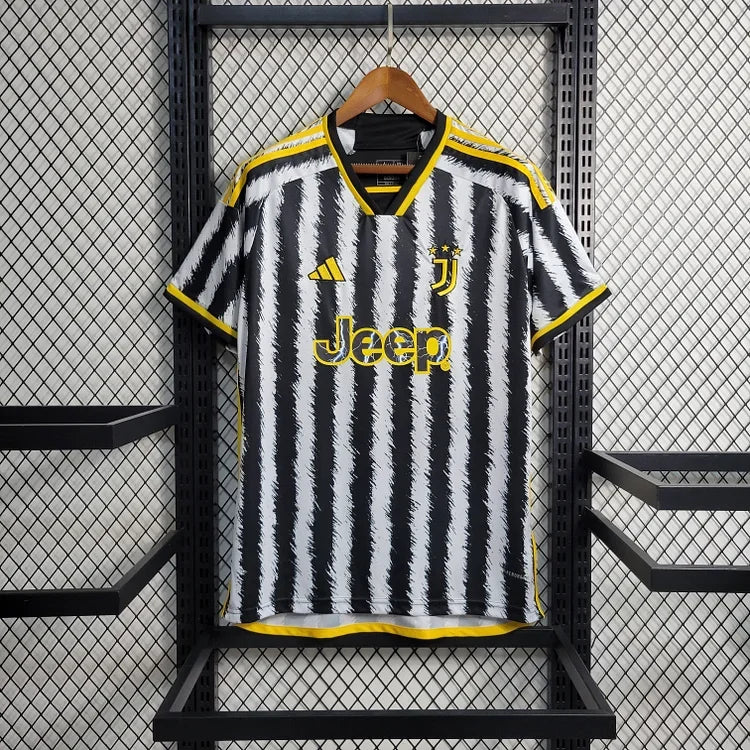 MAILLOT JUVENTUS 2023/24 - vue 1