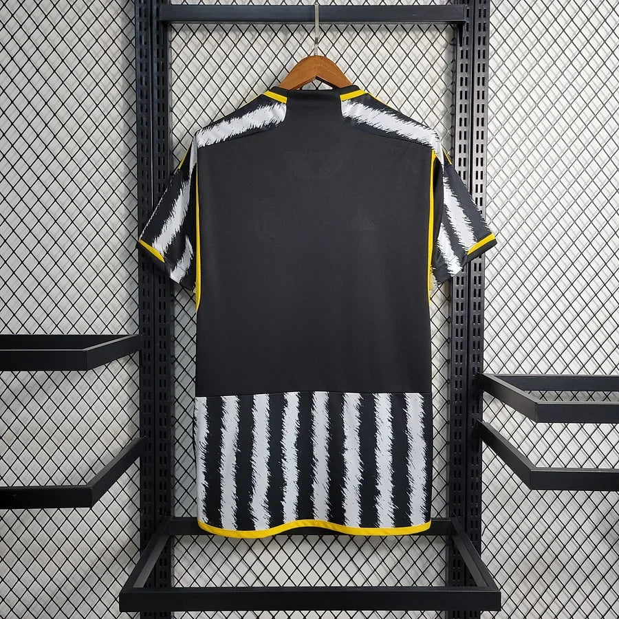 MAILLOT JUVENTUS 2023/24 - vue 2