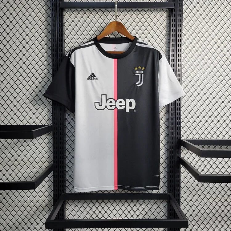 MAILLOT RÉTRO JUVENTUS 2019/20 - vue 1