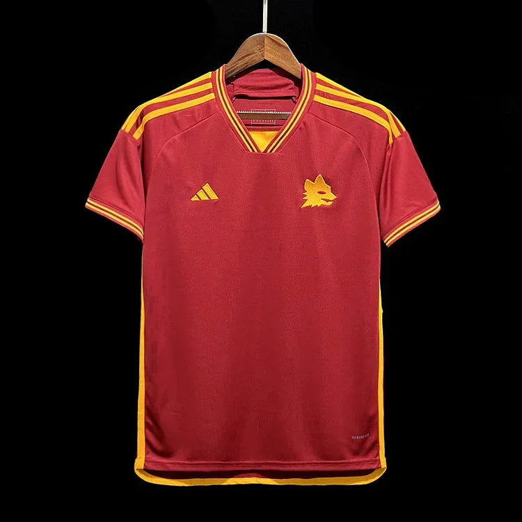 MAILLOT AS ROMA 2023/24 - vue 1
