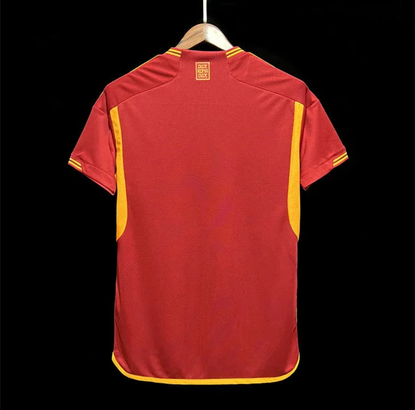 MAILLOT AS ROMA 2023/24 - vue 2