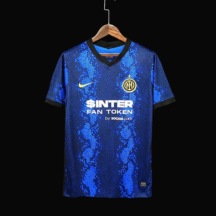 MAILLOT INTER 2021/22 - vue 1
