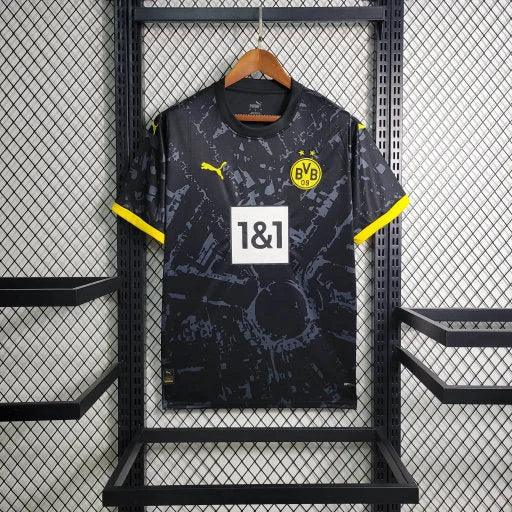 MAILLOT BORUSSIA DORTMUND 2023/24 v1 - vue 1