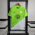 MAILLOT WOLFSBURG DOMICILE 2023/24 - vue 1
