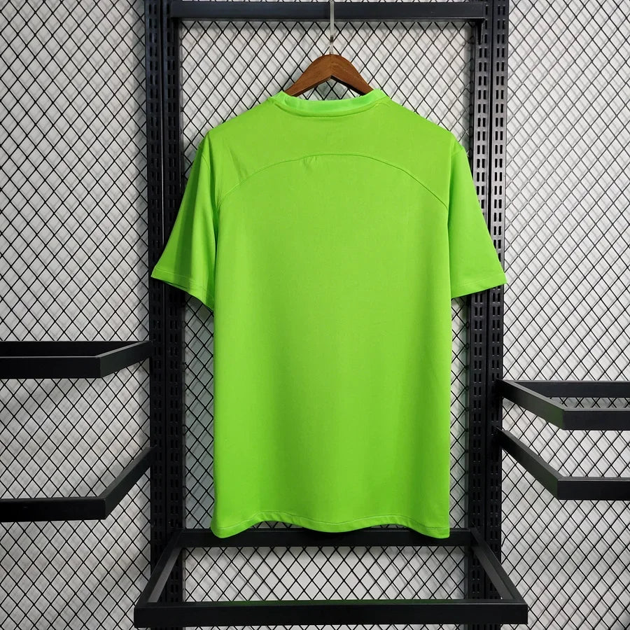 MAILLOT WOLFSBURG DOMICILE 2023/24 - vue 2