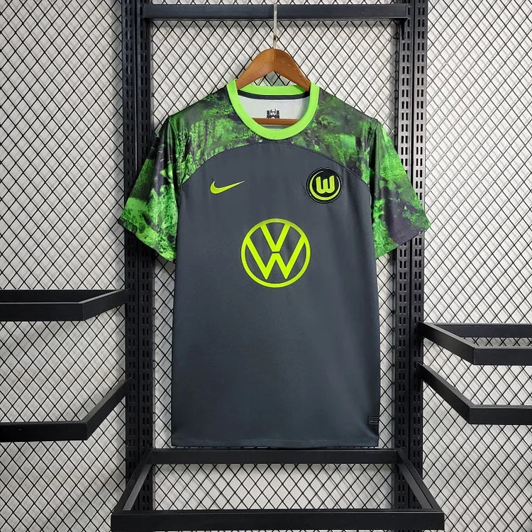 MAILLOT WOLFSBURG - vue 1