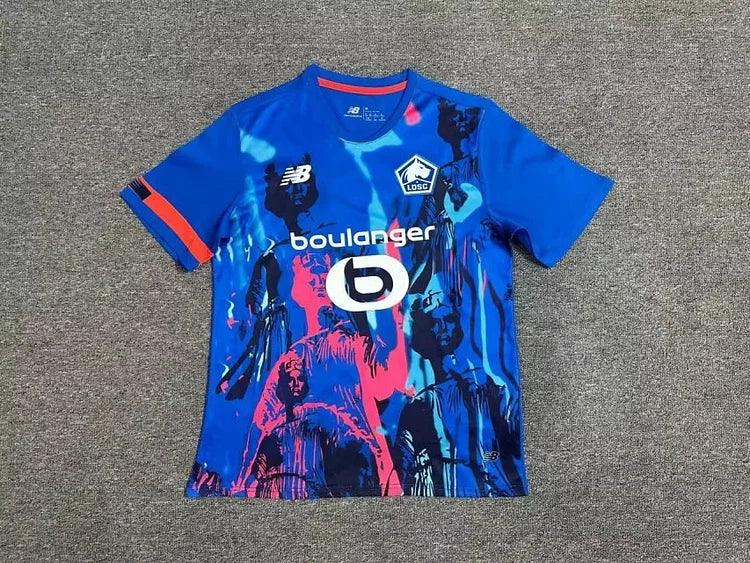 MAILLOT LILLE 2023/24 THIRD - vue 1