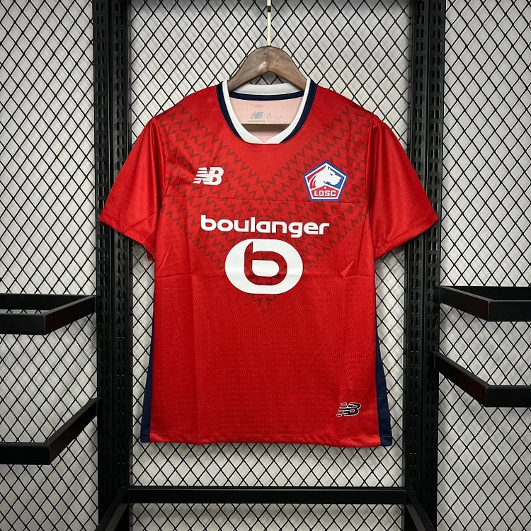 MAILLOT LILLE LOSC 2024/25 - vue 1