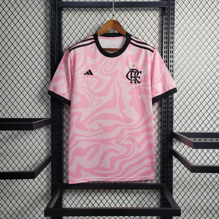 MAILLOT FLAMENGO 2023/24 - vue 1