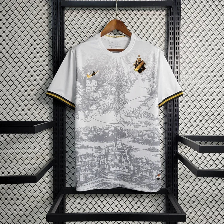 MAILLOT AIK SOLNA 2023/24 CONCEPT - vue 1