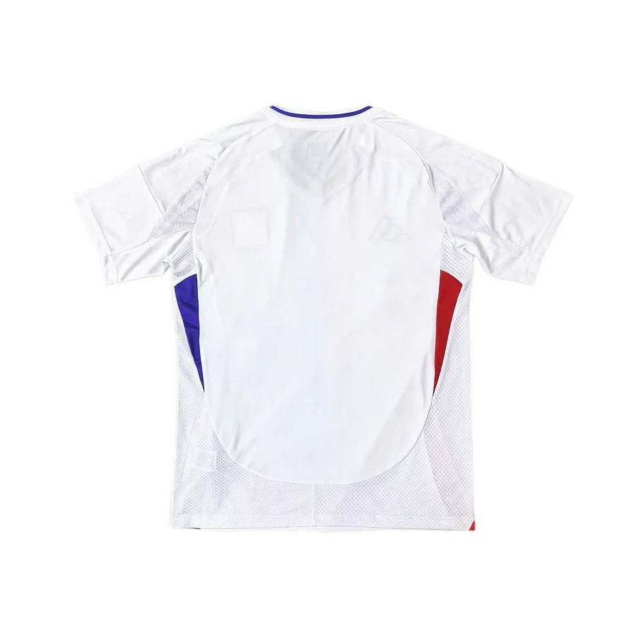 MAILLOT LYON OL DOMICILE 2024/25 - vue 2