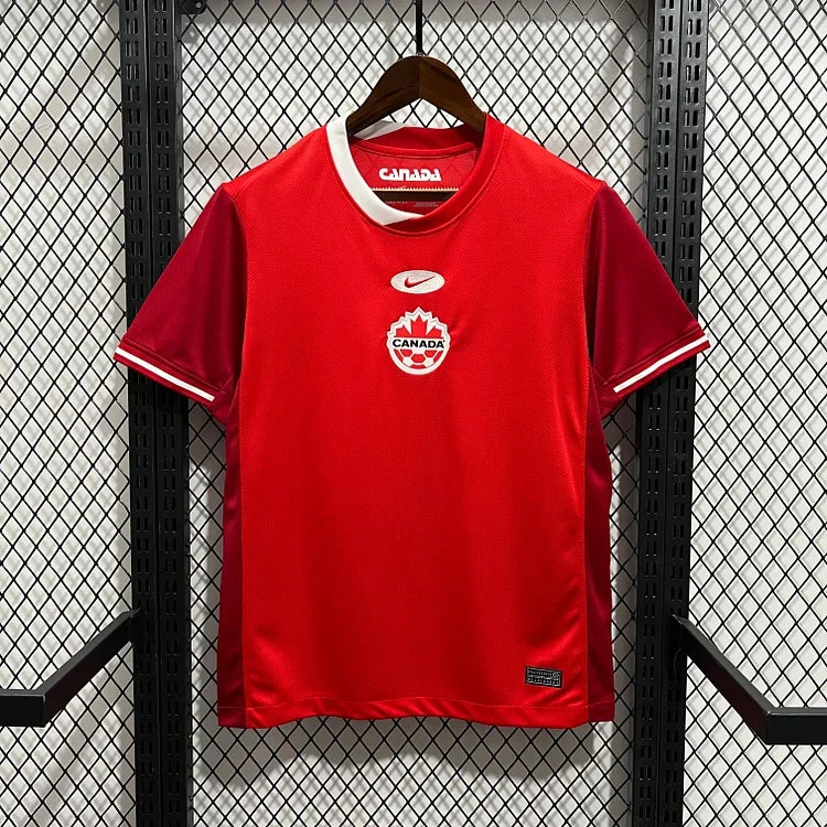 MAILLOT CANADA DOMICILE 2024/25 - vue 1