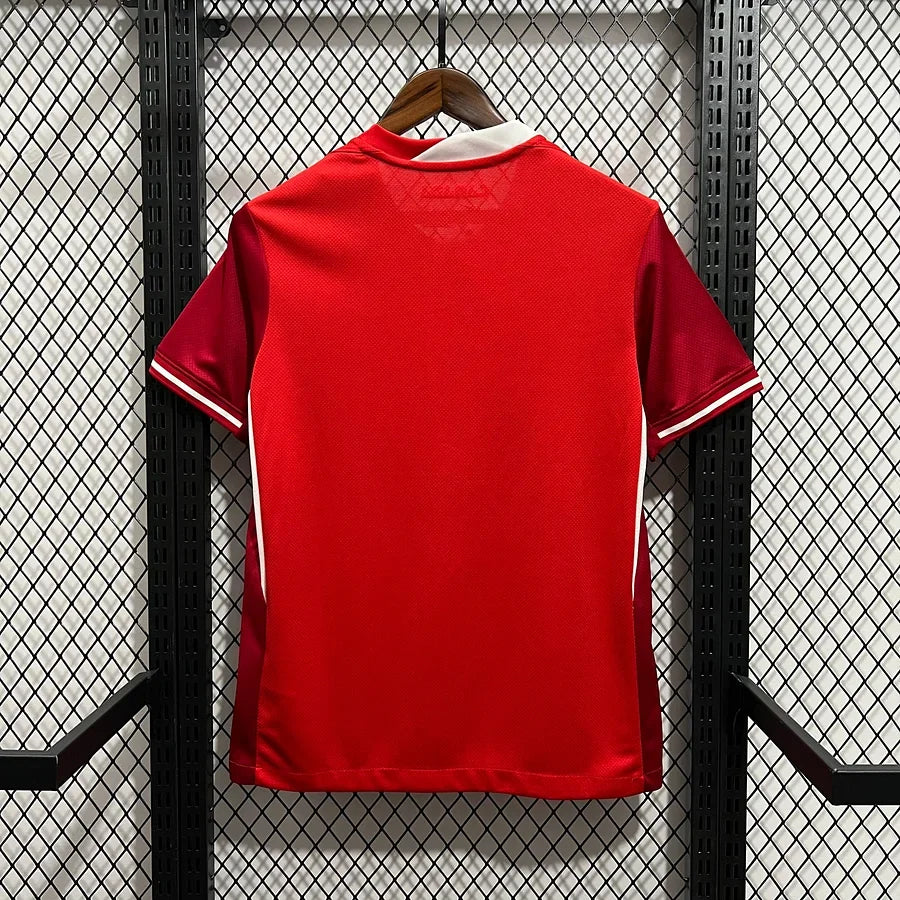 MAILLOT CANADA DOMICILE 2024/25 - vue 2