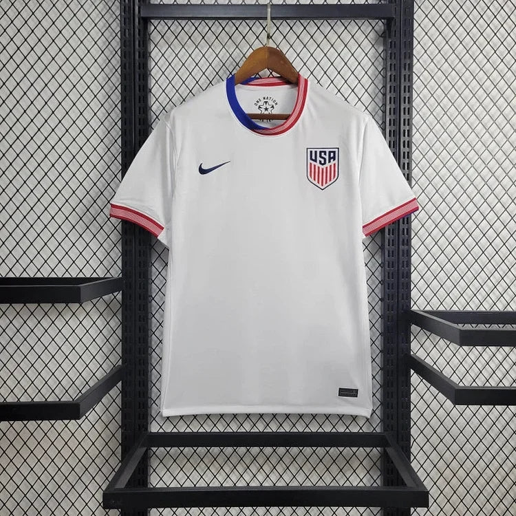 MAILLOT ÉTATS UNIS 2024/25 - vue 1