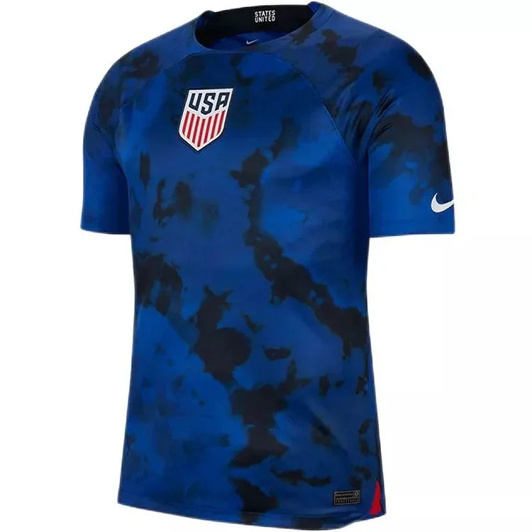 MAILLOT ÉTATS UNIS 2022/23 - vue 1